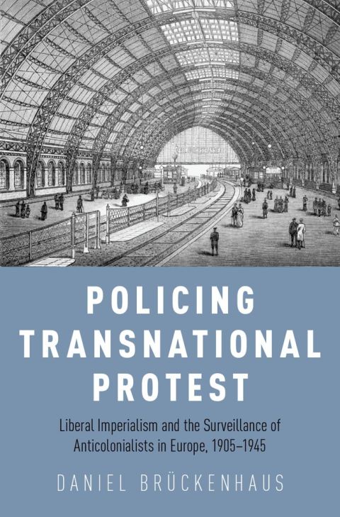 Cover image for book Policing Transnational Protest