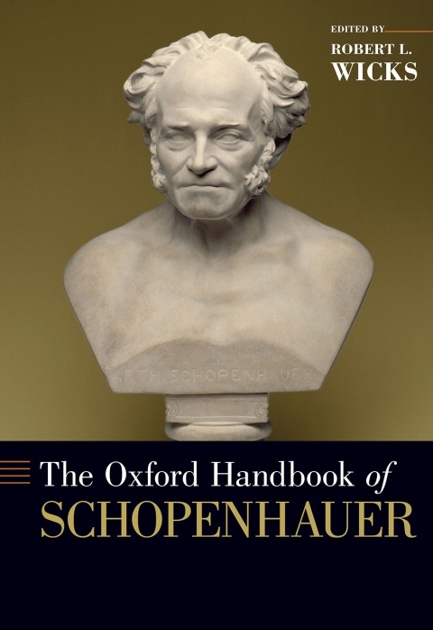 Cover image for book The Oxford Handbook of Schopenhauer