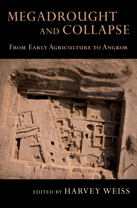 Cover image for book Megadrought and Collapse