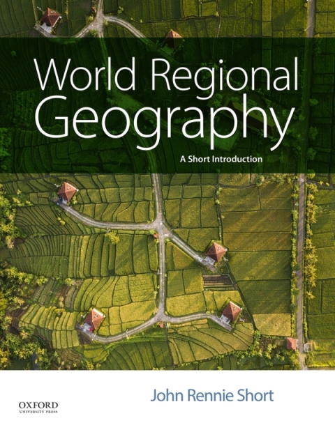 Cover image for book World Regional Geography: A Short Introduction
