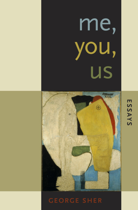 Cover image for book Me, You, Us