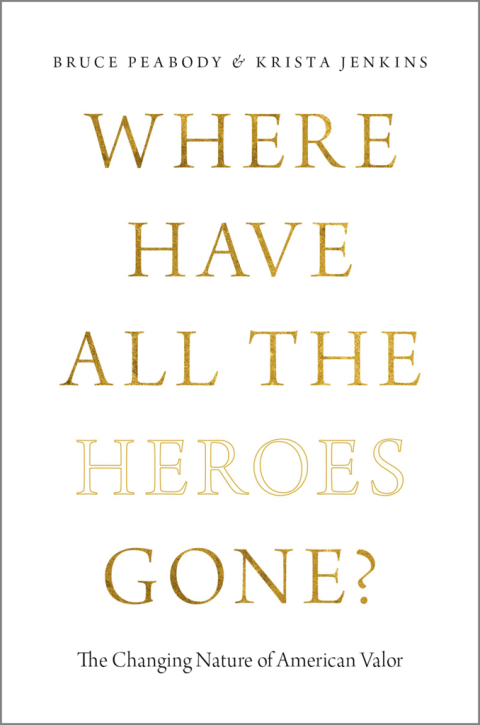 Cover image for book Where Have All the Heroes Gone?
