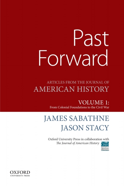 Cover image for book Past Forward