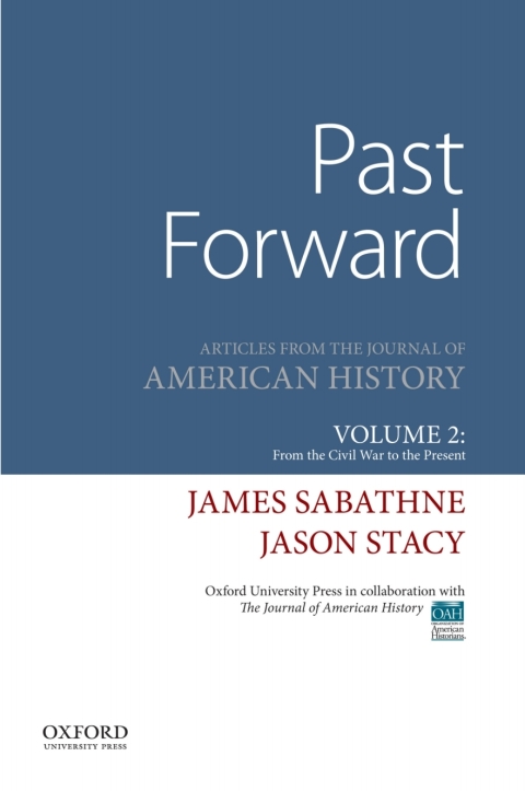 Cover image for book Past Forward