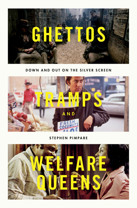Cover image for book Ghettos, Tramps, and Welfare Queens