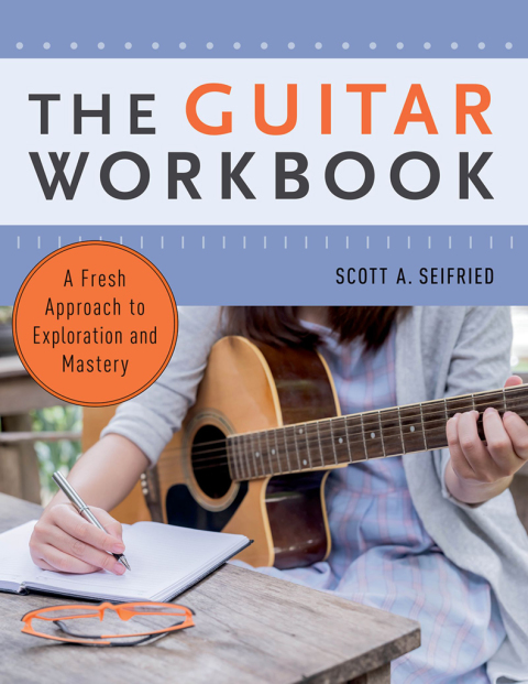 Cover image for book The Guitar Workbook