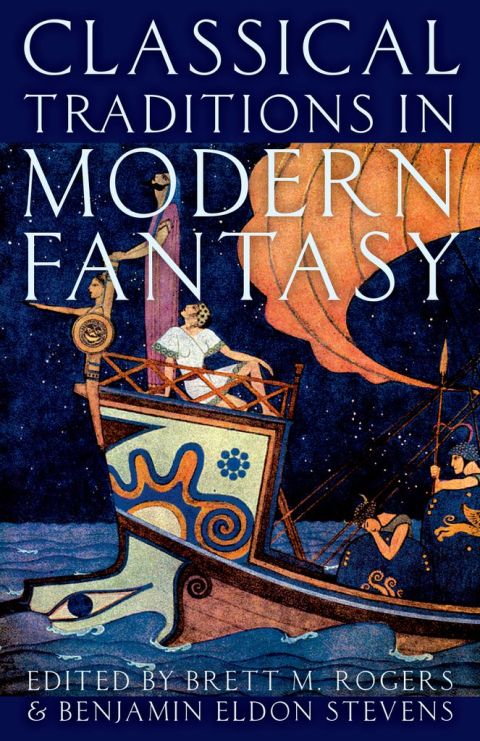Cover image for book Classical Traditions in Modern Fantasy