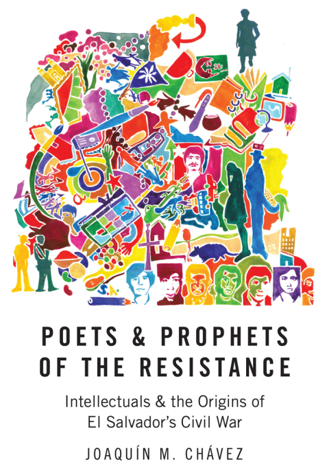 Cover image for book Poets and Prophets of the Resistance