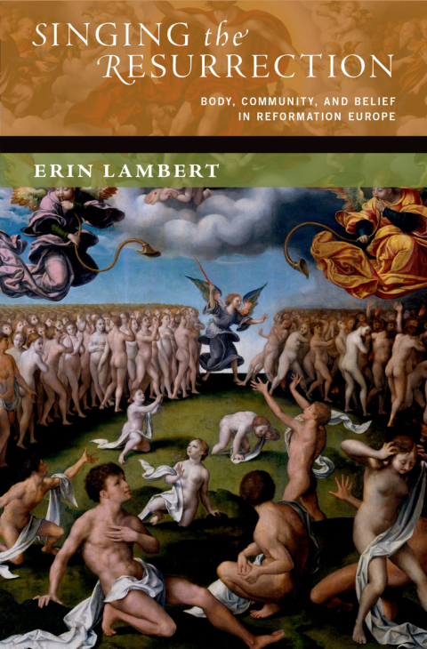 Cover image for book Singing the Resurrection