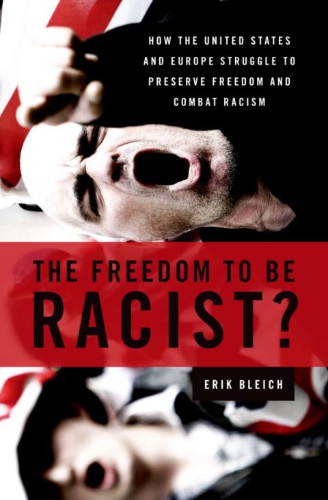 Cover image for book The Freedom to Be Racist?