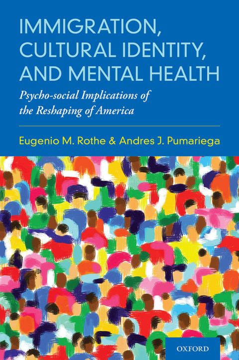 Cover image for book Immigration, Cultural Identity, and Mental Health