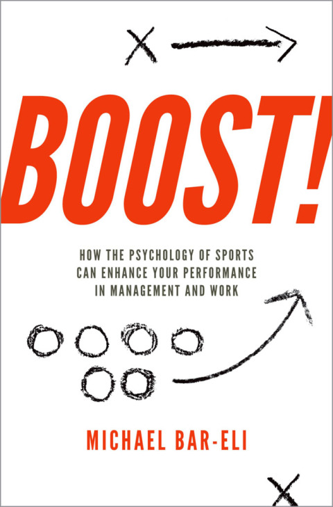 Cover image for book Boost!