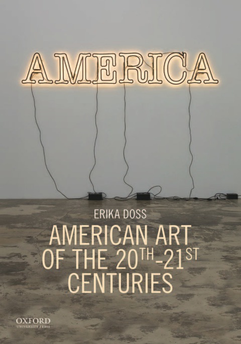Cover image for book American Art of the 20th-21st Centuries