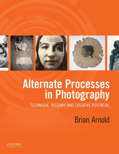 Cover image for book Alternate Processes in Photography
