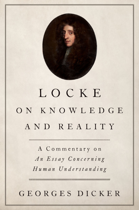 Cover image for book Locke on Knowledge and Reality