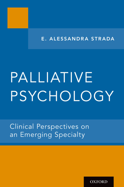 Cover image for book Palliative Psychology