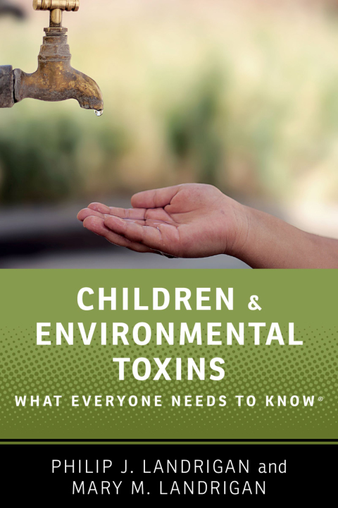 Cover image for book Children and Environmental Toxins