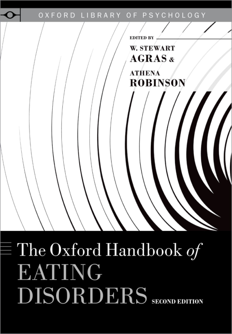 Cover image for book The Oxford Handbook of Eating Disorders