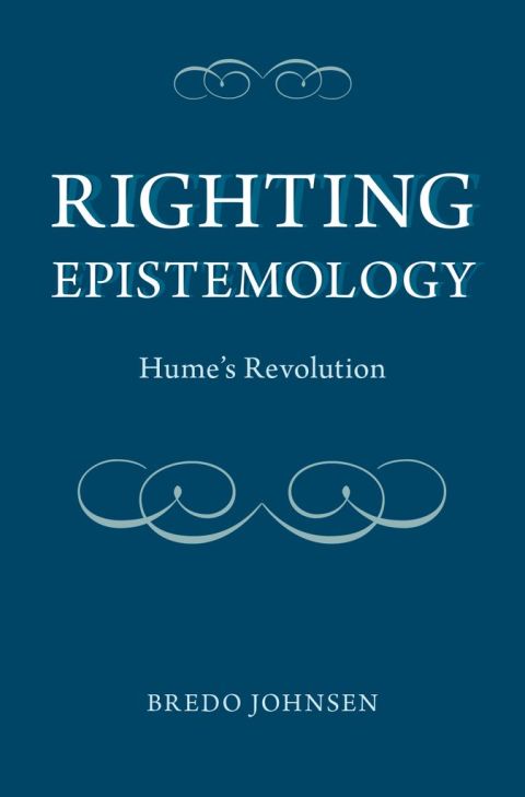 Cover image for book Righting Epistemology