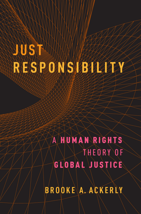 Cover image for book Just Responsibility
