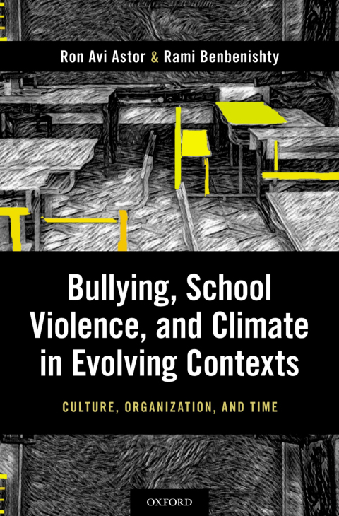 Cover image for book Bullying, School Violence, and Climate in Evolving Contexts