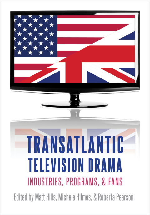 Cover image for book Transatlantic Television Drama