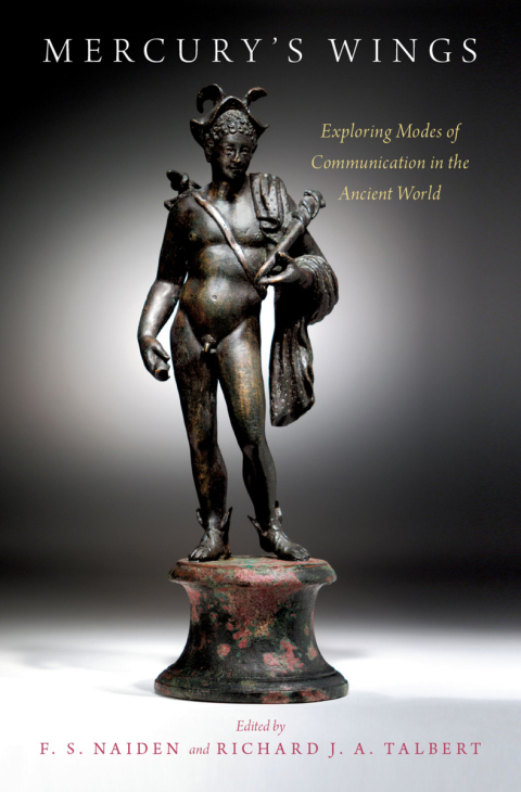 Cover image for book Mercury's Wings