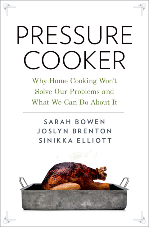 Cover image for book Pressure Cooker