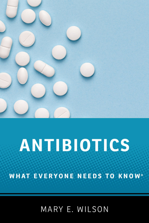 Cover image for book Antibiotics
