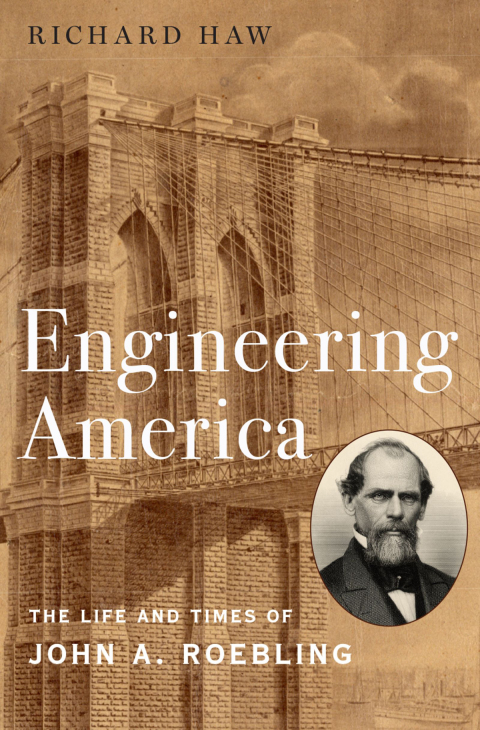 Cover image for book Engineering America