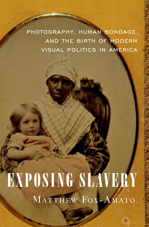 Cover image for book Exposing Slavery