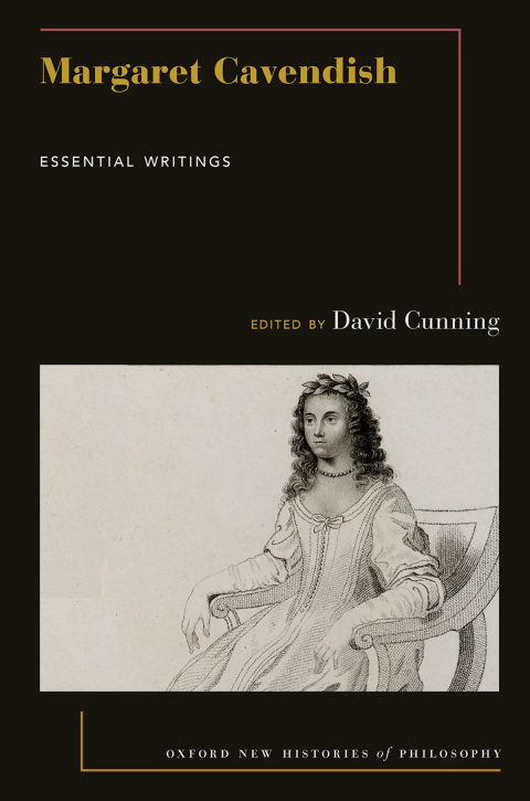 Cover image for book Margaret Cavendish