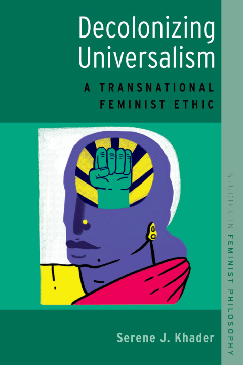 Cover image for book Decolonizing Universalism