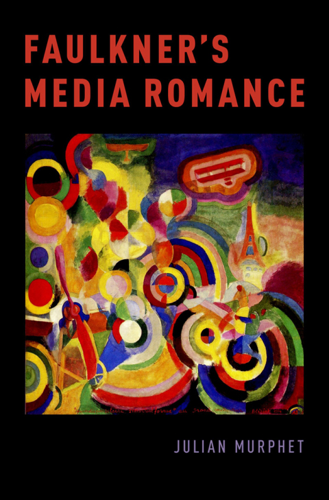 Cover image for book Faulkner's Media Romance