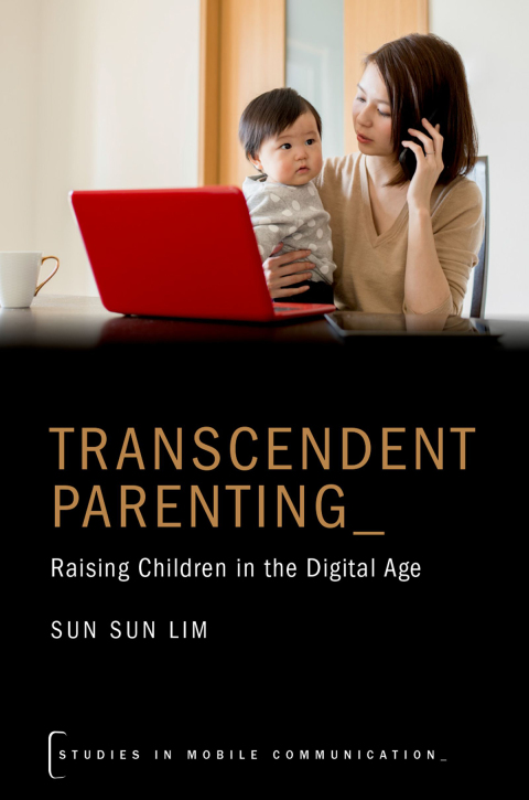 Cover image for book Transcendent Parenting