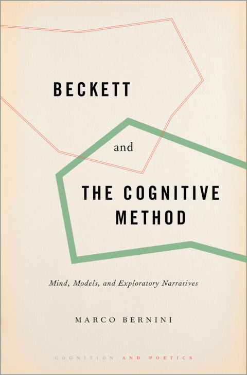 Cover image for book Beckett and the Cognitive Method