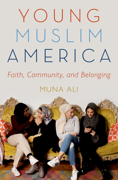 Cover image for book Young Muslim America