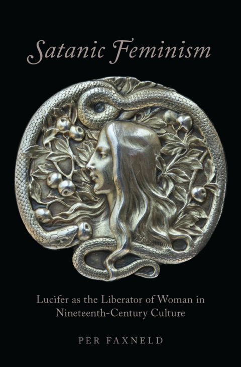 Cover image for book Satanic Feminism