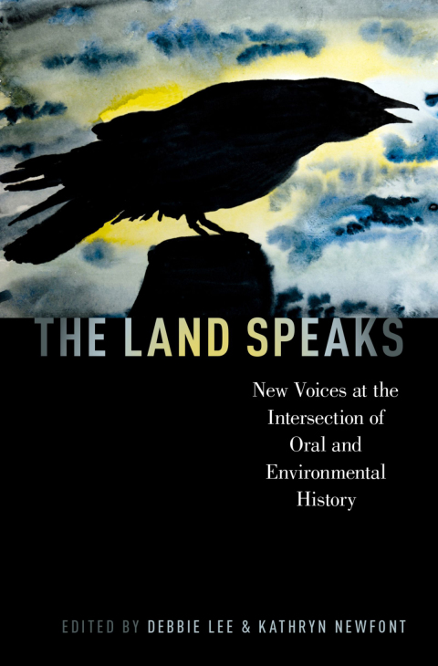 Cover image for book The Land Speaks
