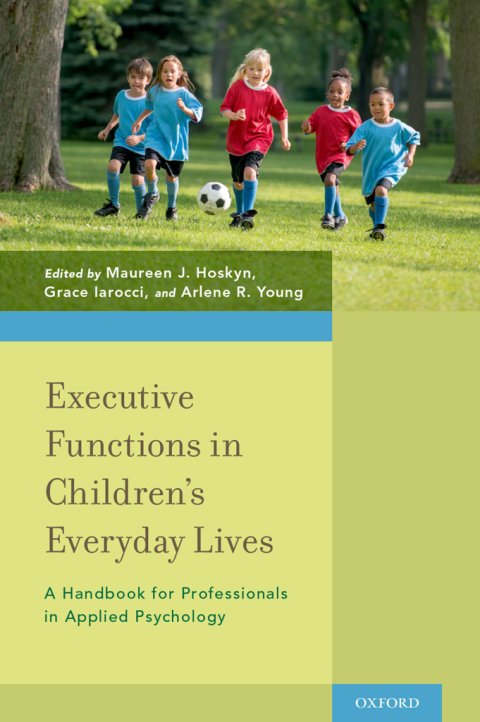 Cover image for book Executive Functions in Children's Everyday Lives