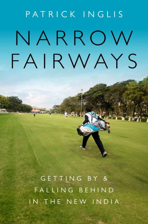 Cover image for book Narrow Fairways
