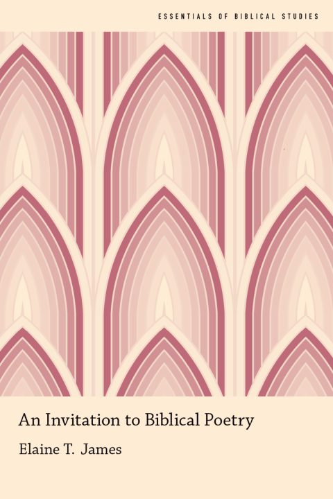 Cover image for book An Invitation to Biblical Poetry