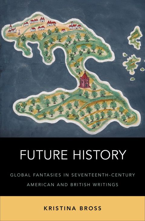 Cover image for book Future History