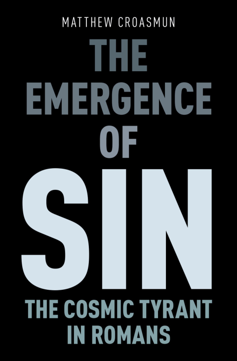Cover image for book The Emergence of Sin