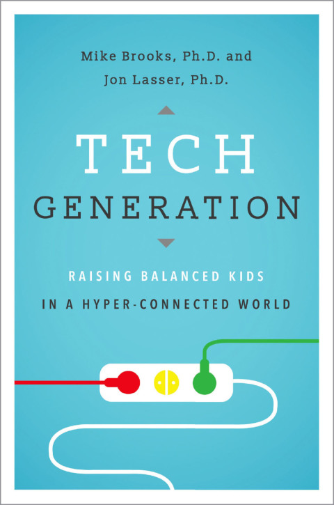 Cover image for book Tech Generation