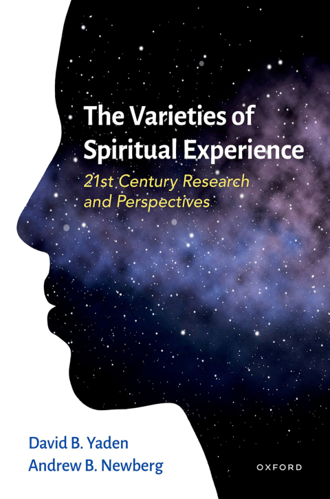 Cover image for book The Varieties of Spiritual Experience