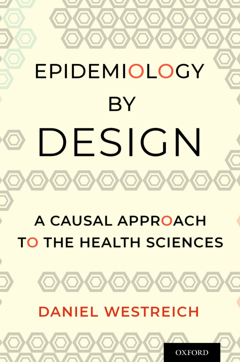 Cover image for book Epidemiology by Design