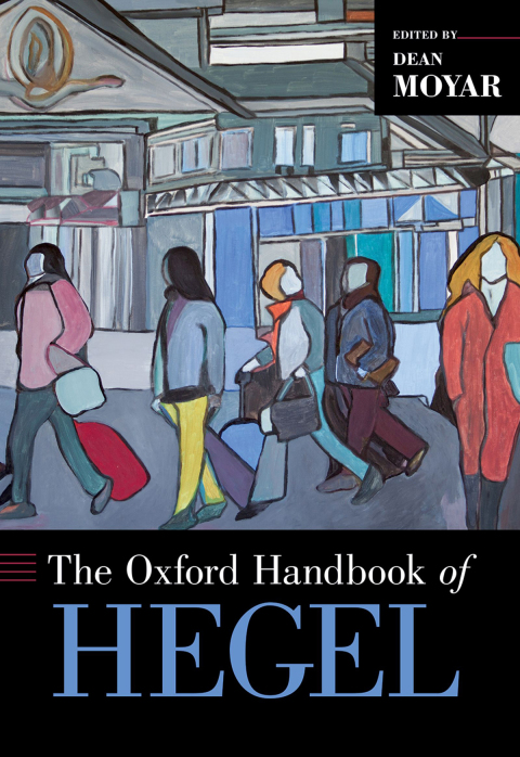 Cover image for book The Oxford Handbook of Hegel