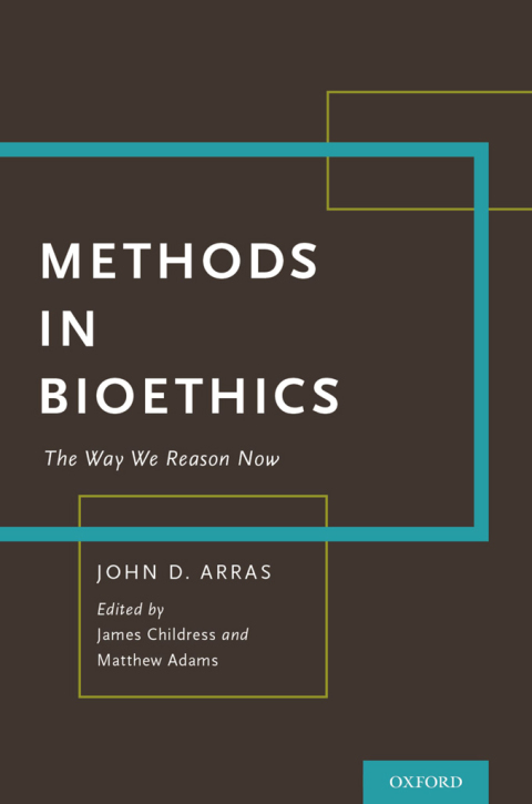 Cover image for book Methods in Bioethics