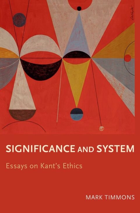 Cover image for book Significance and System
